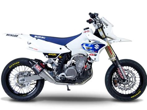 Suzuki Suzuki DR-Z 400 SM - Moto.ZombDrive.COM