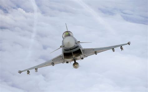 Defensa y Armas: Eurofighter Typhoon