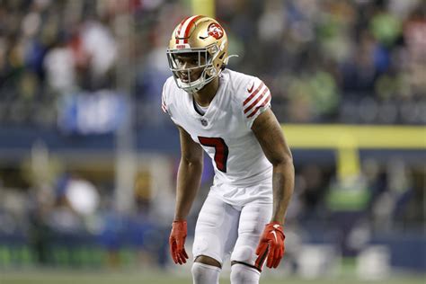 49ers inactives: CB Charvarius Ward will play vs. Commanders