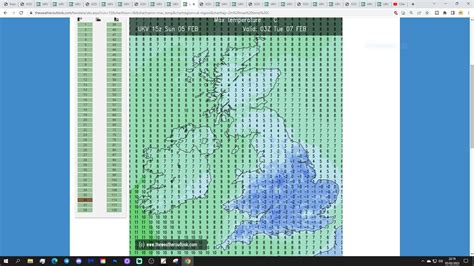 UK Weather Forecast: Mostly Dry But More Frost For England and Wales (Monday 6th February 2023 ...