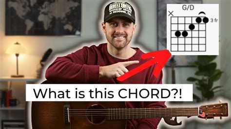 How to play G/D chord on Guitar - YouTube