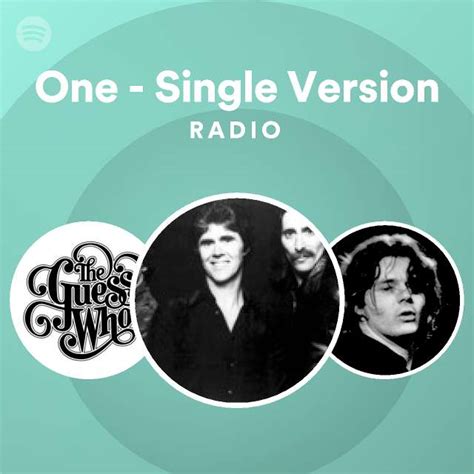 One - Single Version Radio | Spotify Playlist