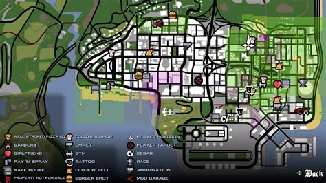 My San Andreas map : r/sanandreas