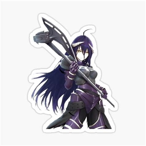 Albedo Overlord Gifts & Merchandise | Redbubble