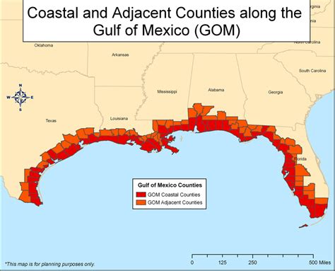 Economic Impacts of the Gulf of Mexico Oil Spill | Coastal R&E