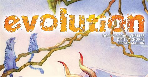 Evolution | Board Game | BoardGameGeek