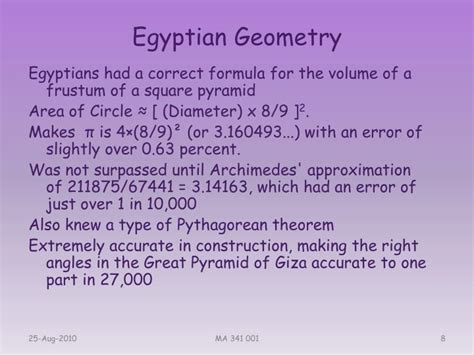 PPT - MA 341 Topics in Geometry PowerPoint Presentation - ID:1617227