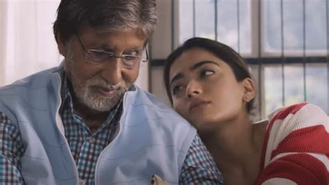 Goodbye day 1 box office: Amitabh Bachchan's film earns just ₹90 lakh ...