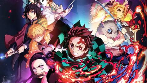 Top 10 "Demon Slayer: Kimetsu no Yaiba" Characters - HobbyLark