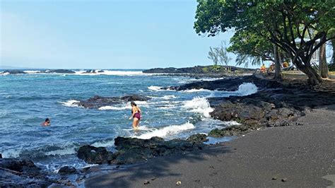 Best Hilo Beach Parks & Tidepools