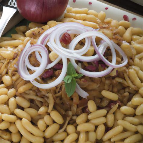 Kushari | Rouxtine Recipes