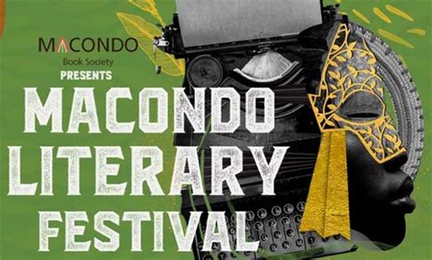 Macondo Literary Festival 2023 program announced.