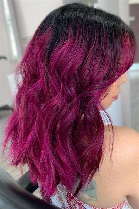 magenta hair dye for dark hair - Vehement Blogsphere Pictures Library