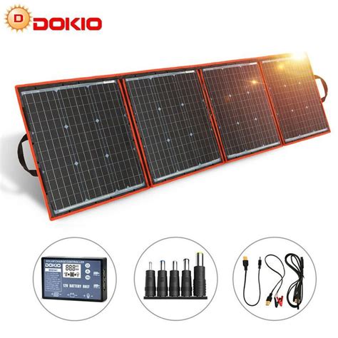 The 7 Best Portable Solar Panels of 2023 | Portable solar panels, Solar panels, Solar panel charger