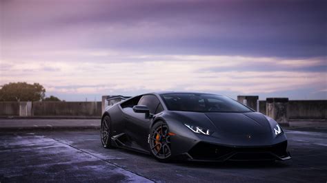 Lamborghini Huracan 4k PC Wallpapers - Wallpaper Cave