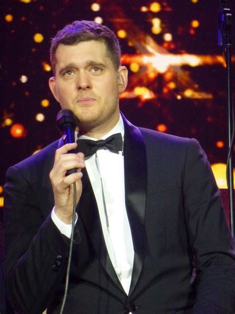 Belgian Concerts: Michael Bublé @ Sportpaleis Antwerpen