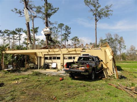 Details of Slidell, LA tornado of March 9, 2011