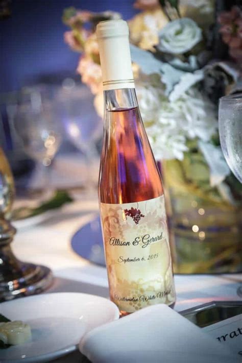 Wine Bottle Ideas For your Wedding