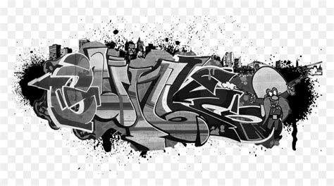 Clip Art Graffiti Art Png - Transparent Background Graffiti Png, Png ...