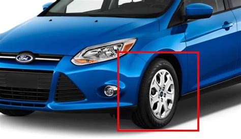 2012 Ford Focus Tire Size: Discover the Top Tire Options and Take Your Driving to the Next Level ...