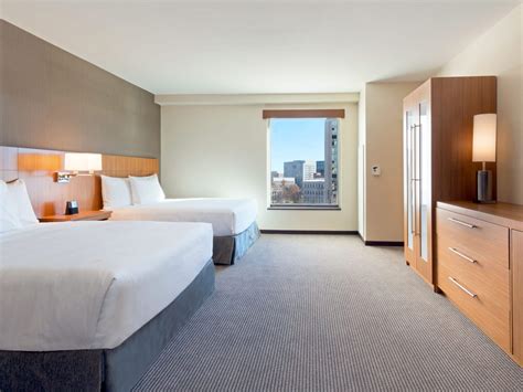 Denver Hotel with Mountain Views | Hyatt Place Denver/Downtown