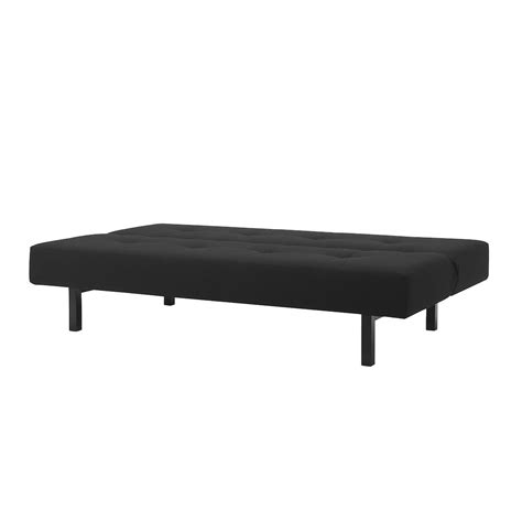 BALKARP Sleeper sofa - Knisa black - IKEA
