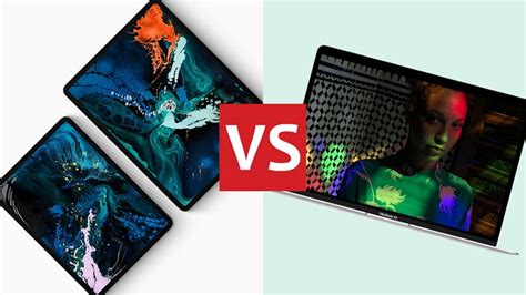 iPad Pro vs MacBook Air 2018 edition: which new Apple device is best ...