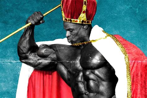 RONNIE COLEMAN: THE KING: Bodybuilder Biopic Has Weight