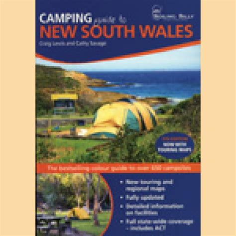 Campingführer Australien Ostküste (New South Wales) "Camping Guide to ...