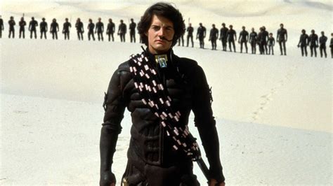 Treading the sands of David Lynch's "Dune" | The Spool