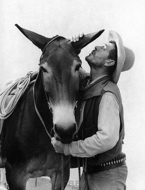 Gunsmoke photo 295 Ken Curtis with horse | Mister Dillon in 2019 | Ken ...