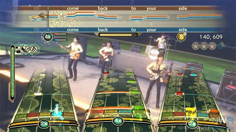 The Beatles: Rock Band - Game - Nintendo World Report