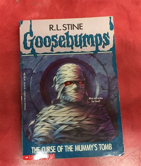 Goosebumps R. L. Stine Scary Book Issue 5 – Time Warp, LLC