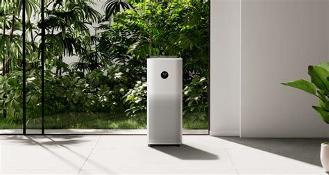 Xiaomi Smart Air Purifier 4 Pro - Xiaomi Global Official