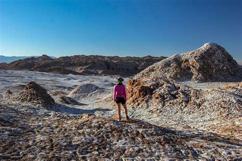 VALLE DE LA LUNA – o imperdível no Atacama – Mochilão Sabático