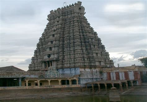 Srivilliputhur Andal Temple-Srivilliputhur