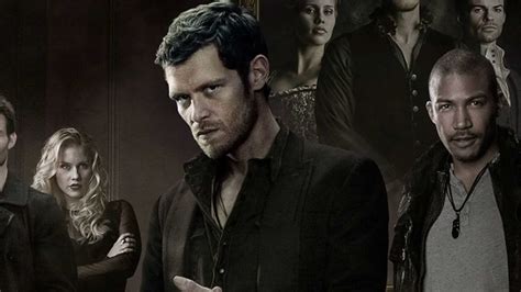 Klaus and Elijah Mikaelson Wallpapers - Top Free Klaus and Elijah ...