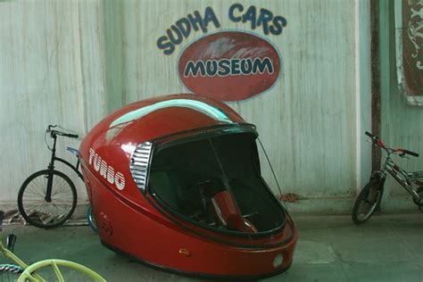 SUdha Car Museum Hyderabad India | This is a museum of whack… | Flickr