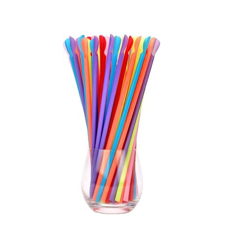 PLA drinking straw, disposable PLA straw