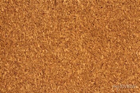 Cork texture. wooden cork board seamless texture wall mural • murals ...