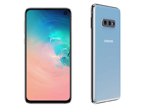 Samsung Galaxy S10e - Notebookcheck.net External Reviews