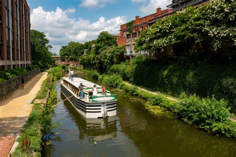 C&O Canal | Georgetown DC - Explore Georgetown in Washington, DC