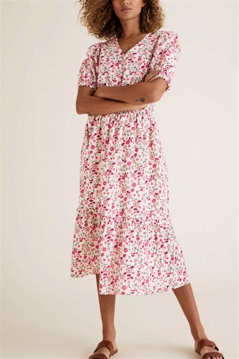 Marks & Spencer's New Summer Dress Collection Is Seriously Epic | Glamour UK