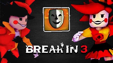 Break in 3 Story (Unofficial) - YouTube