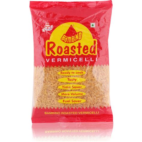 Bambino Vermicelli, Roasted, 450g Pouch - Online Grocery Shopping & Store in Ghaziabad - Goods ...