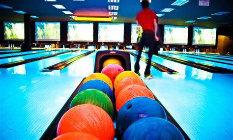 Bowlmor Lanes And Lounge - From $27 - Fairmont, MN | Groupon