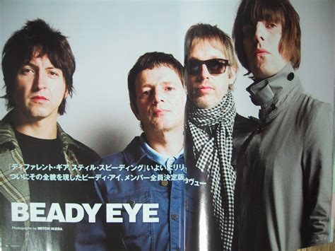 Oasis Notizie - Il blog in italiano sugli Oasis e sui Gallagher: Beady Eye, Sapore differente ...