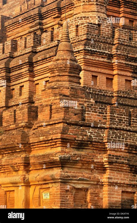 Bagan archaeological zone hi-res stock photography and images - Alamy