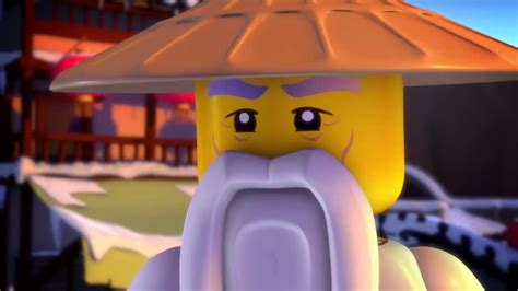 The Wisest Sensei Wu Quotes | Ninjago Seasons 1-3 - YouTube