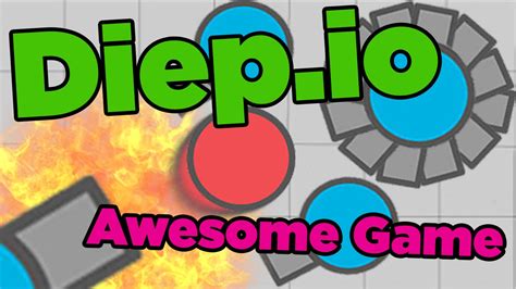 Diep.io - Awesome Game! - YouTube